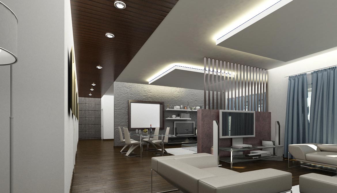 Interior style 3