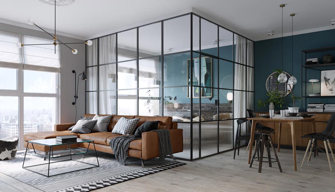 Interior style 3