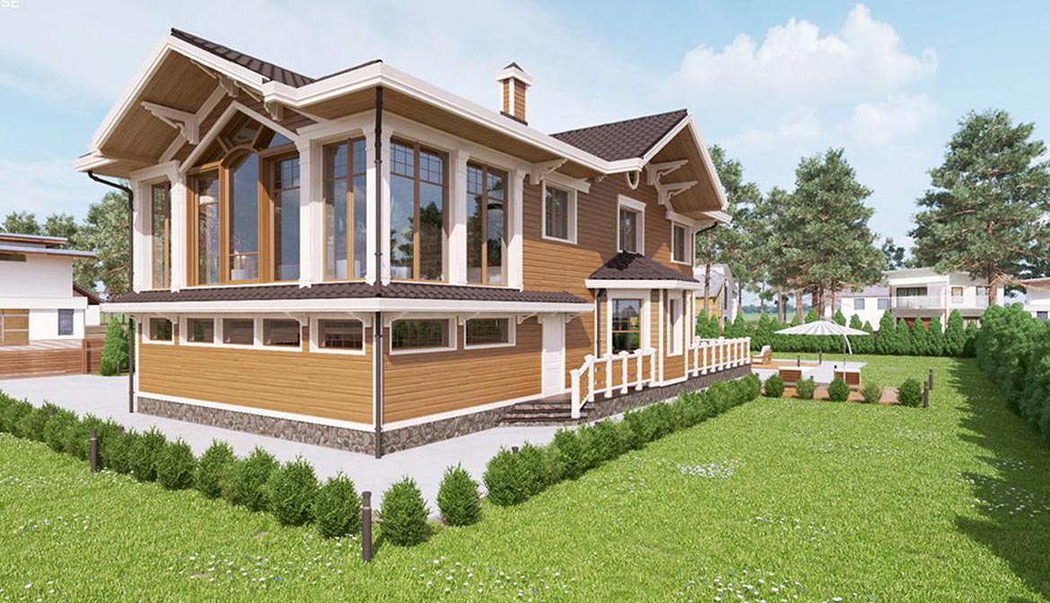 Green House Style1