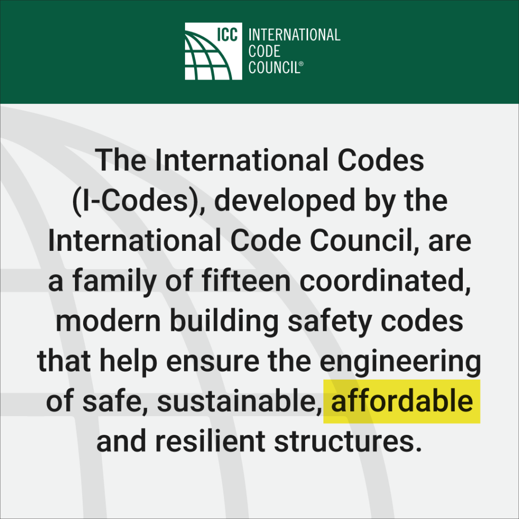 ICC Code 1