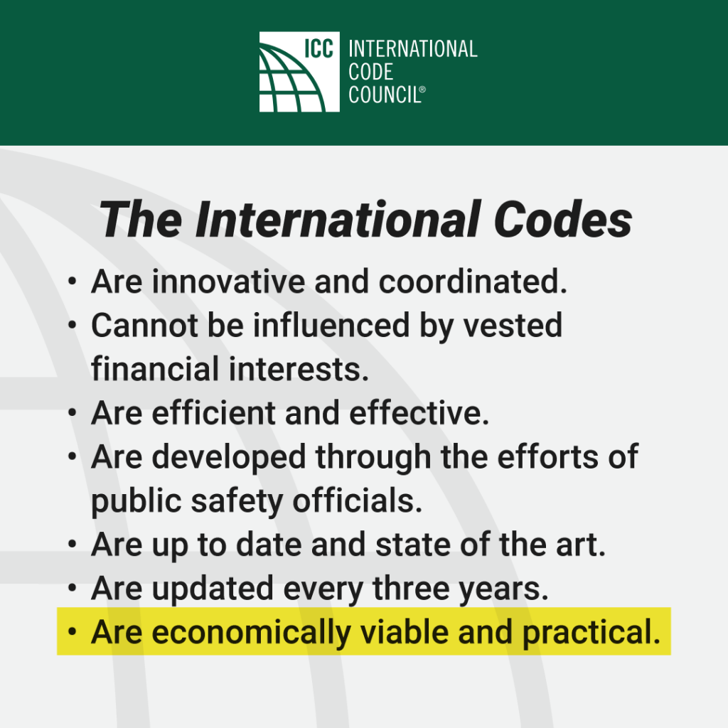 ICC Code 2
